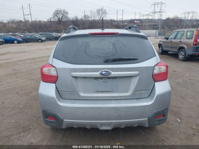 JF2GPABC4G8304470 Subaru Crosstrek 2.0i Premium