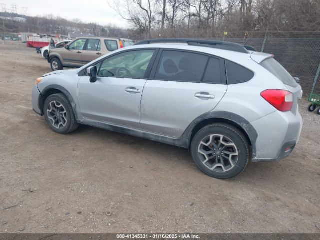 JF2GPABC4G8304470 Subaru Crosstrek 2.0i Premium