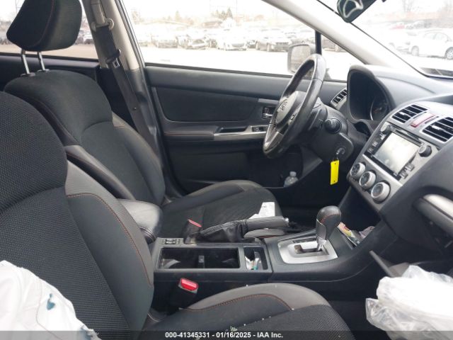 JF2GPABC4G8304470 Subaru Crosstrek 2.0i Premium