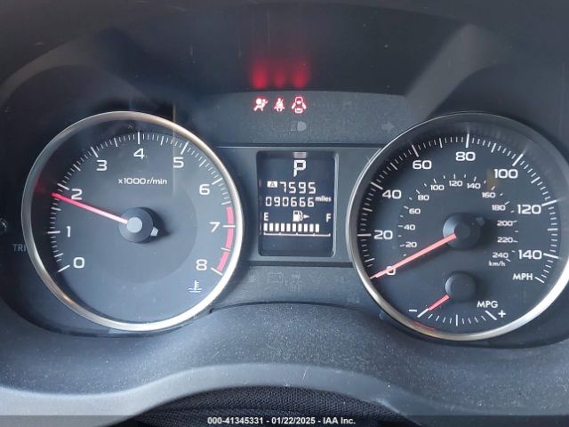 JF2GPABC4G8304470 Subaru Crosstrek 2.0i Premium