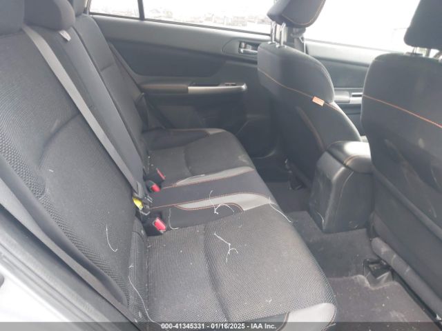 JF2GPABC4G8304470 Subaru Crosstrek 2.0i Premium