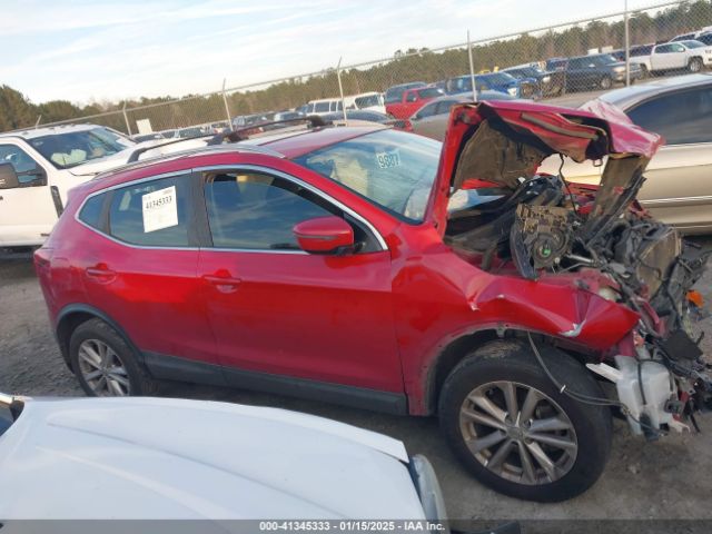 JN1BJ1CP2HW018161 Nissan Rogue Sport Sv