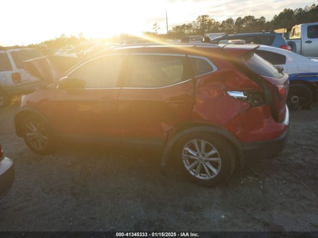 JN1BJ1CP2HW018161 Nissan Rogue Sport Sv