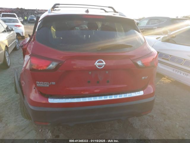 JN1BJ1CP2HW018161 Nissan Rogue Sport Sv