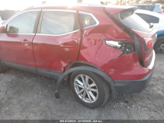 JN1BJ1CP2HW018161 Nissan Rogue Sport Sv