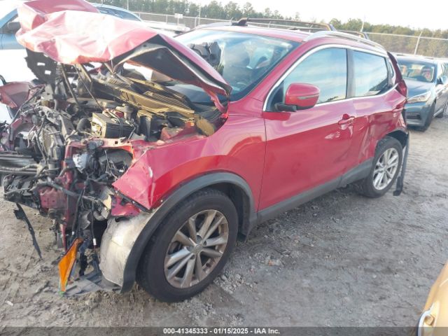 JN1BJ1CP2HW018161 Nissan Rogue Sport Sv