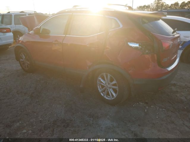 JN1BJ1CP2HW018161 Nissan Rogue Sport Sv