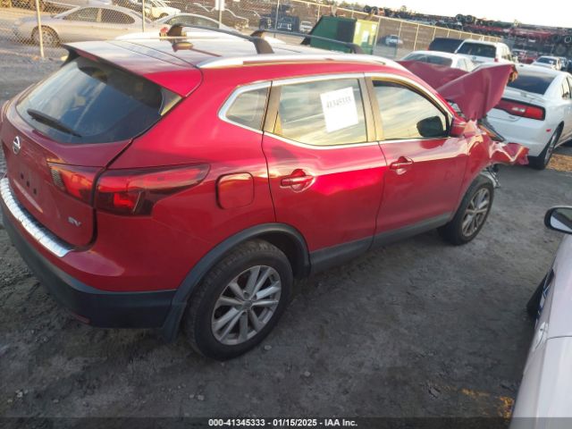 JN1BJ1CP2HW018161 Nissan Rogue Sport Sv