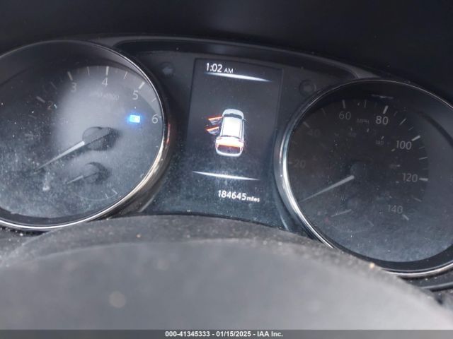 JN1BJ1CP2HW018161 Nissan Rogue Sport Sv
