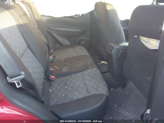 JN1BJ1CP2HW018161 Nissan Rogue Sport Sv