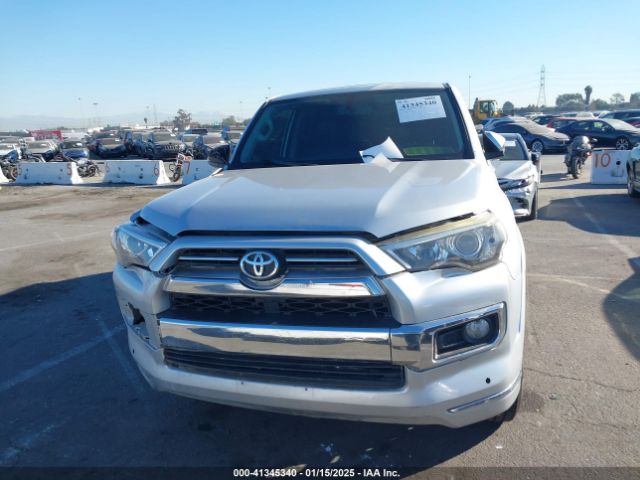 JTEBU5JR3F5260763 Toyota 4runner Limited