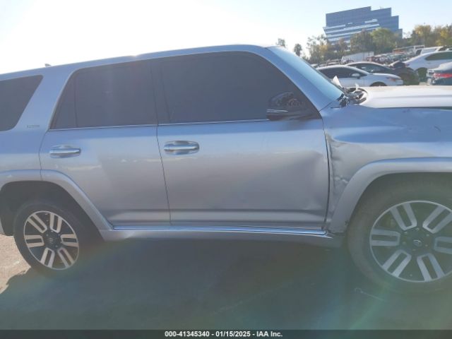 JTEBU5JR3F5260763 Toyota 4runner Limited