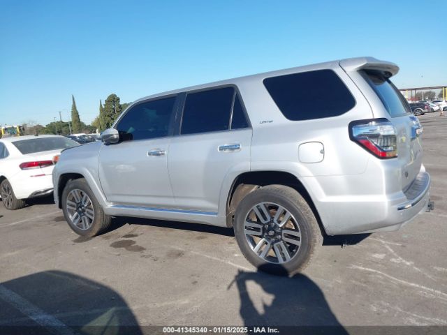 JTEBU5JR3F5260763 Toyota 4runner Limited