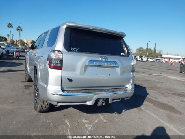 JTEBU5JR3F5260763 Toyota 4runner Limited