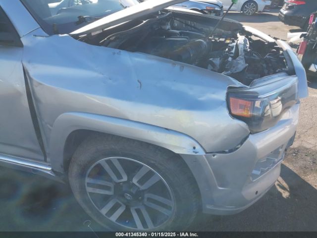 JTEBU5JR3F5260763 Toyota 4runner Limited