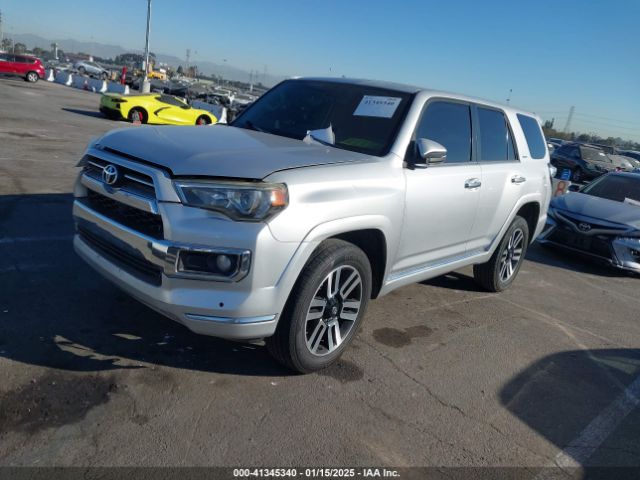 JTEBU5JR3F5260763 Toyota 4runner Limited