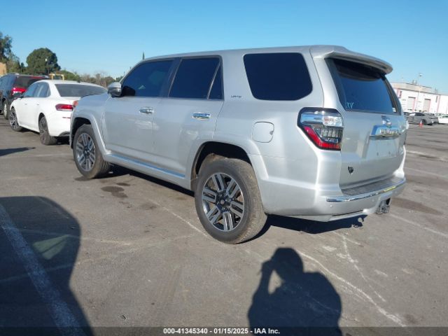 JTEBU5JR3F5260763 Toyota 4runner Limited