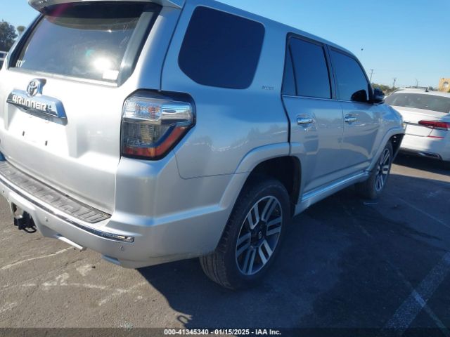 JTEBU5JR3F5260763 Toyota 4runner Limited