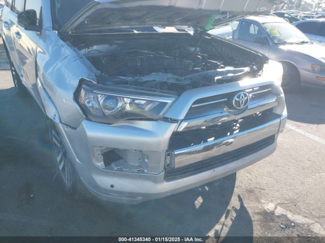 JTEBU5JR3F5260763 Toyota 4runner Limited