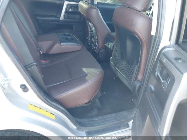 JTEBU5JR3F5260763 Toyota 4runner Limited