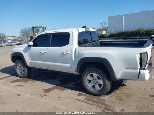 5TFCZ5AN6KX194425 Toyota Tacoma Trd Pro