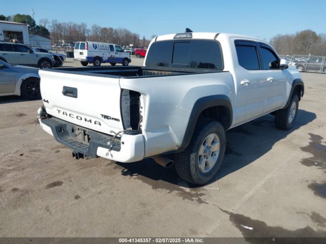 5TFCZ5AN6KX194425 Toyota Tacoma Trd Pro