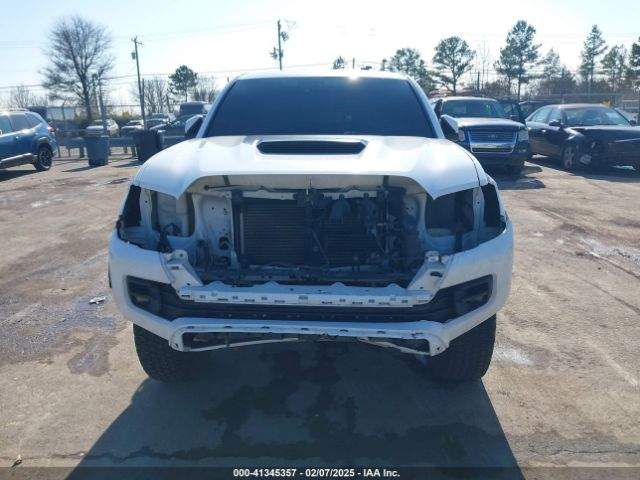 5TFCZ5AN6KX194425 Toyota Tacoma Trd Pro