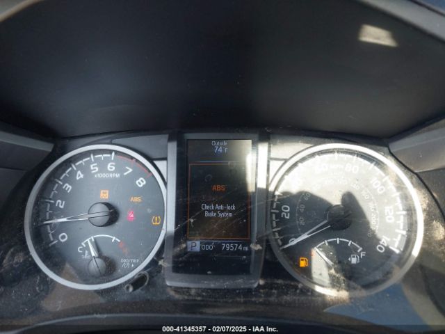 5TFCZ5AN6KX194425 Toyota Tacoma Trd Pro