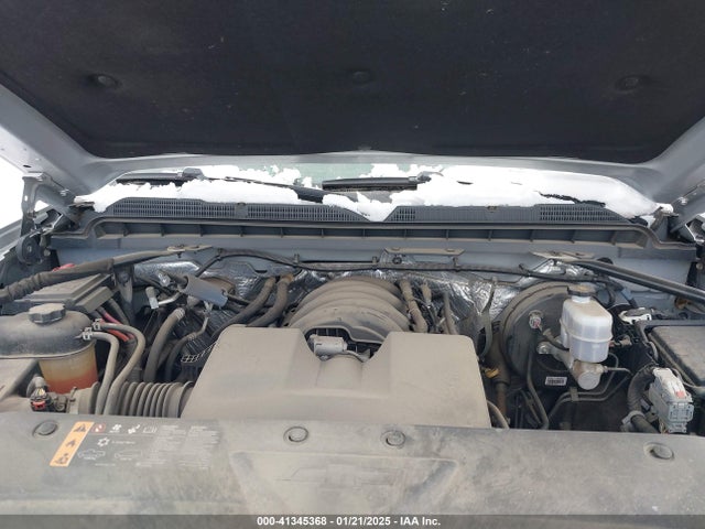 1GCVKREH1JZ117912 Chevrolet Silverado 1500 2lt