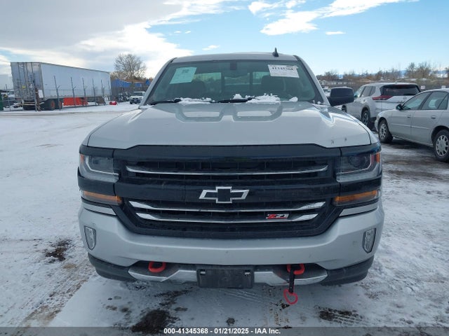 1GCVKREH1JZ117912 Chevrolet Silverado 1500 2lt