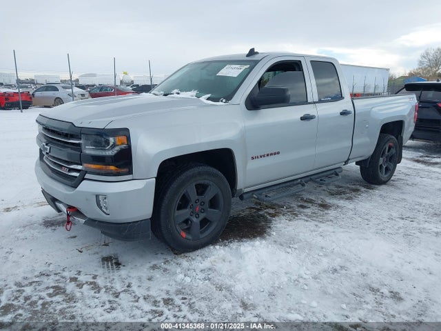 1GCVKREH1JZ117912 Chevrolet Silverado 1500 2lt