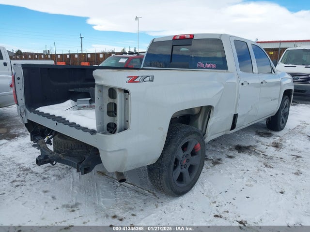 1GCVKREH1JZ117912 Chevrolet Silverado 1500 2lt