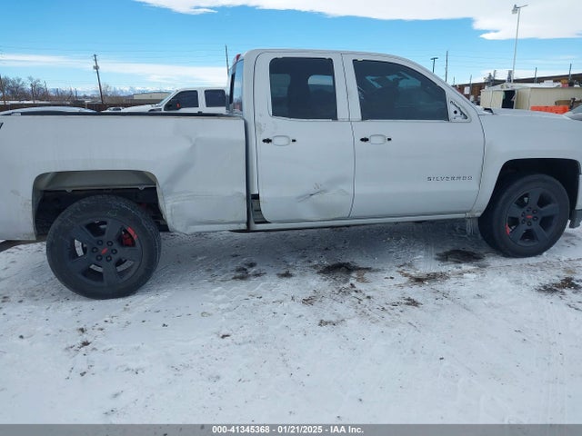 1GCVKREH1JZ117912 Chevrolet Silverado 1500 2lt