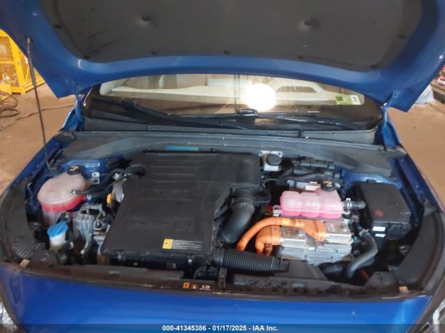 KMHC75LD5LU233594 Hyundai Ioniq Plug-in Hybrid Sel