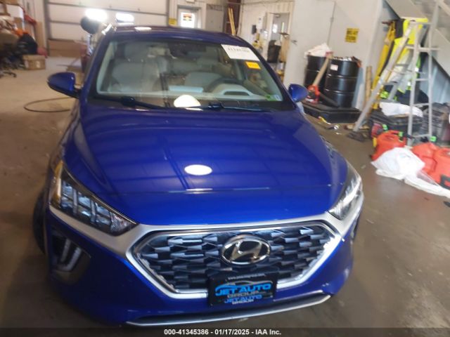 KMHC75LD5LU233594 Hyundai Ioniq Plug-in Hybrid Sel