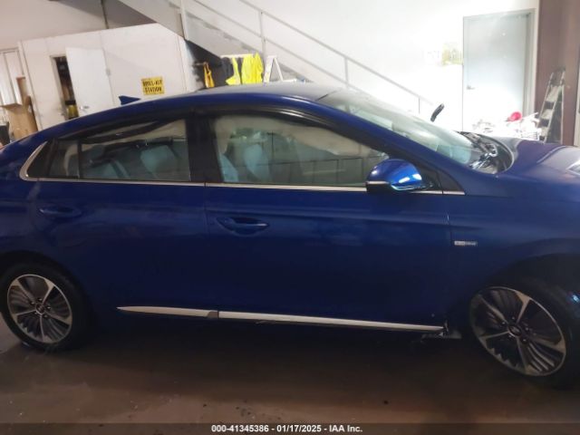 KMHC75LD5LU233594 Hyundai Ioniq Plug-in Hybrid Sel