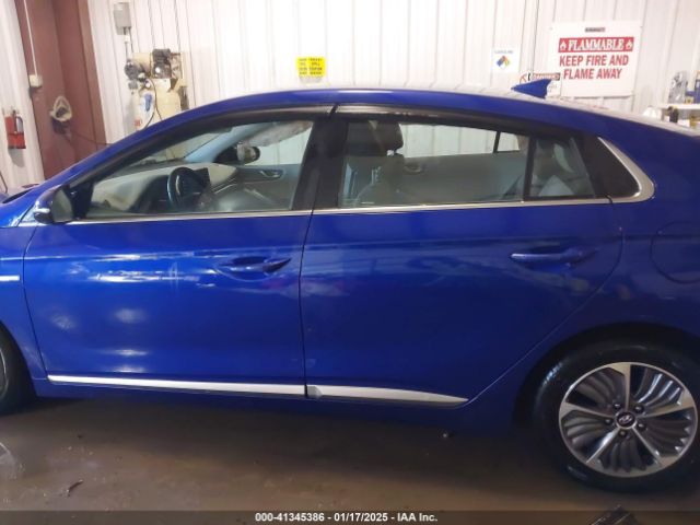 KMHC75LD5LU233594 Hyundai Ioniq Plug-in Hybrid Sel