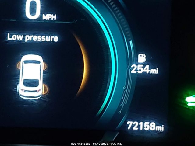 KMHC75LD5LU233594 Hyundai Ioniq Plug-in Hybrid Sel