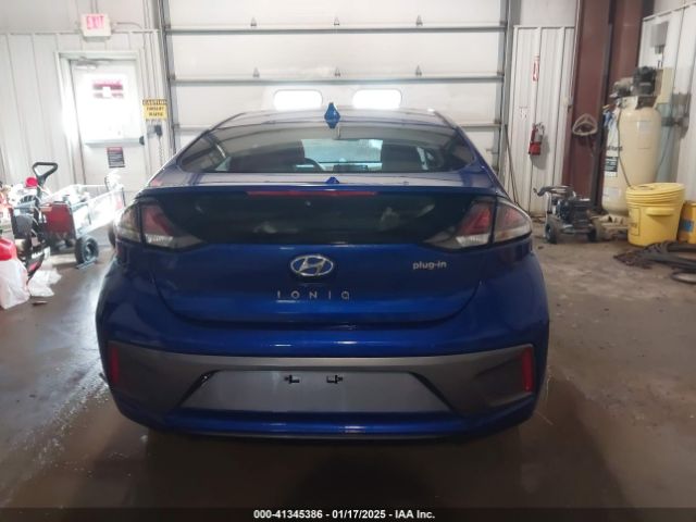 KMHC75LD5LU233594 Hyundai Ioniq Plug-in Hybrid Sel