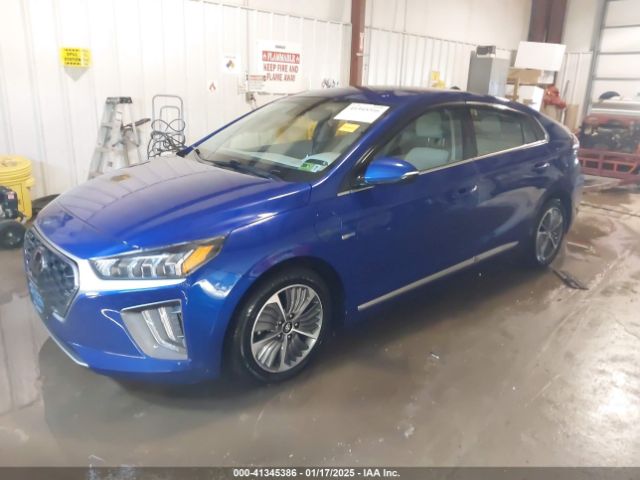 KMHC75LD5LU233594 Hyundai Ioniq Plug-in Hybrid Sel