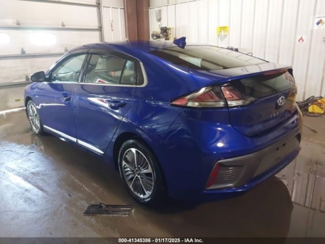 KMHC75LD5LU233594 Hyundai Ioniq Plug-in Hybrid Sel