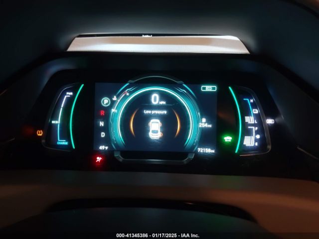 KMHC75LD5LU233594 Hyundai Ioniq Plug-in Hybrid Sel