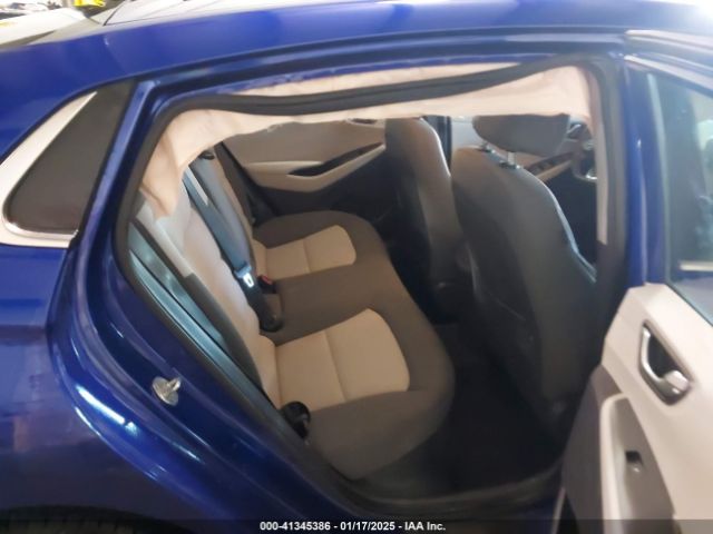 KMHC75LD5LU233594 Hyundai Ioniq Plug-in Hybrid Sel