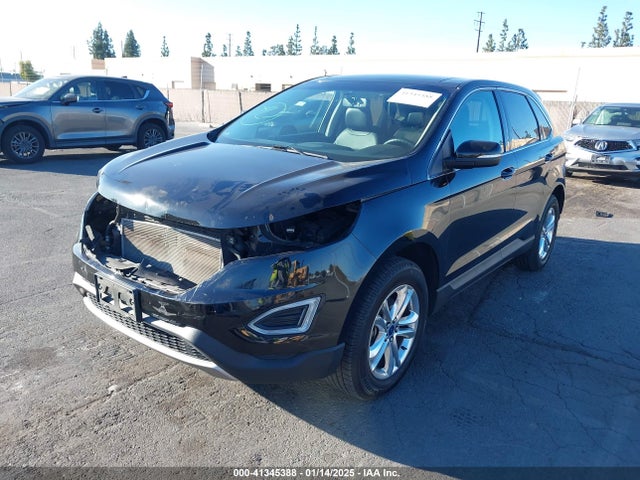 Ford EDGE SEL 2018 2FMPK3J81JBB73035 Image 2