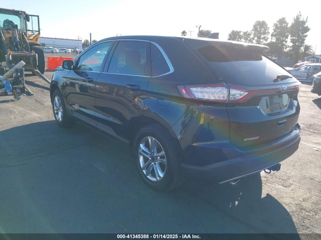 Ford EDGE SEL 2018 2FMPK3J81JBB73035 Image 3