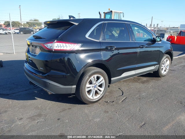 Ford EDGE SEL 2018 2FMPK3J81JBB73035 Image 4