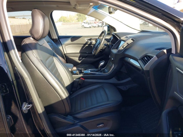 Ford EDGE SEL 2018 2FMPK3J81JBB73035 Image 5