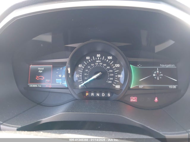 Ford EDGE SEL 2018 2FMPK3J81JBB73035 Image 7