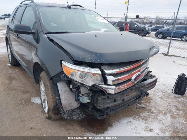 Продаж на аукціоні авто 2014 Ford Edge Se, vin: 2FMDK3GC1EBB11011, номер лоту: 41345398