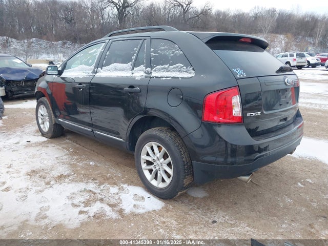 Продаж на аукціоні авто 2014 Ford Edge Se, vin: 2FMDK3GC1EBB11011, номер лоту: 41345398